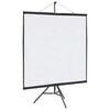 vidaXL Projection Screen with Tripod 67 Inch 1:1