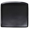 vidaXL Trunk Mat Black suitable for FIAT TIPO COMBI 2016- Rubber