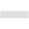 vidaXL Window Sill White 80 x 25 x 4.5 cm PVC