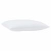 vidaXL Winter Duvet with Pillow 3 pcs White Microfiber