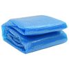 vidaXL Pool Cover Blue 417 cm PE