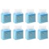 vidaXL Non-woven Fabric Pet Training Pad 400 pcs Blue and White
