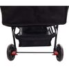 FLAMINGO Dog Buggy Anda Black 46x81.5x98 cm