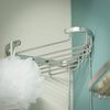 Tiger Corner Shower Caddy Exquisit Silver 489620942