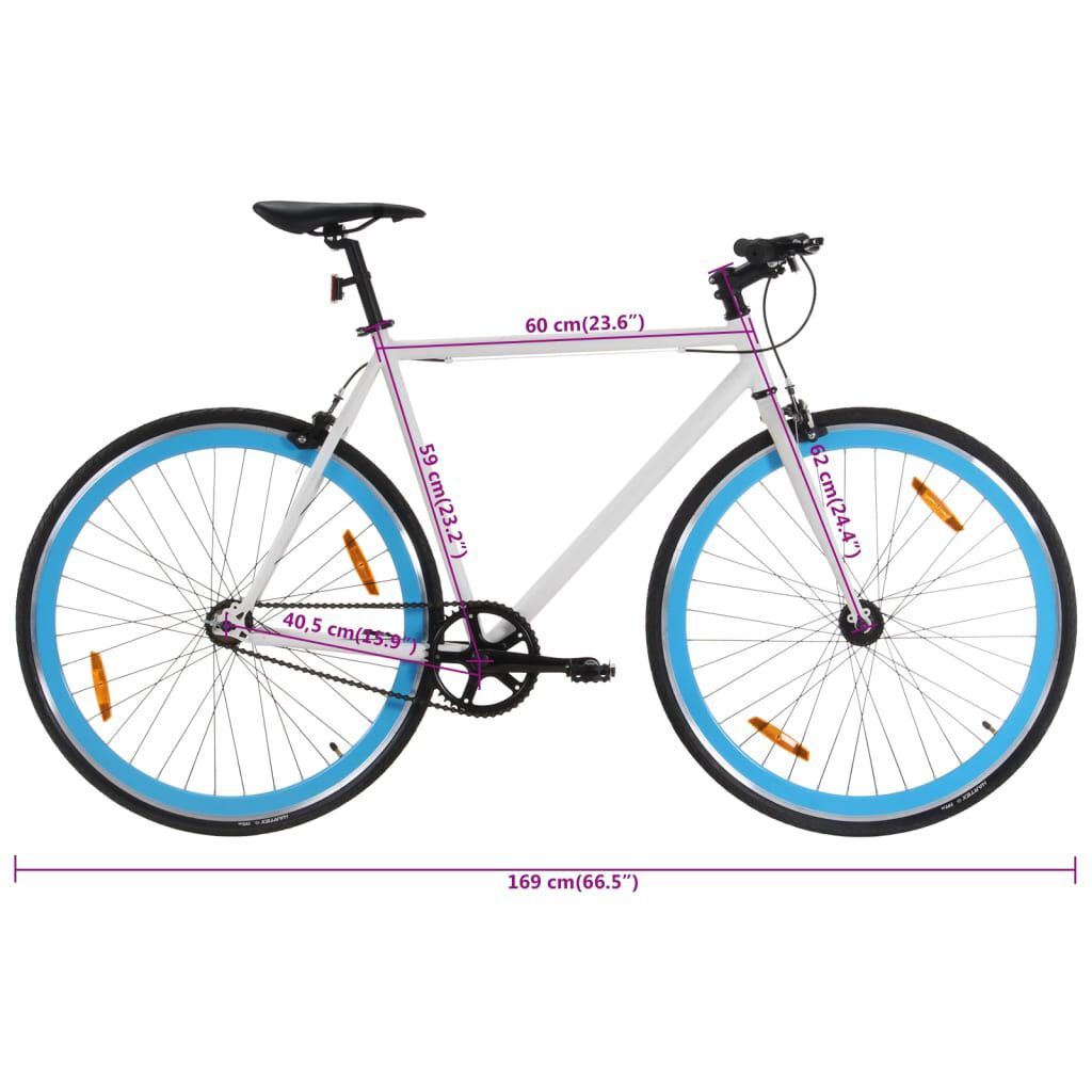 Carrefour fixie new arrivals