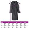vidaXL Bathrobe KINN XL Cotton