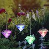 HI Solar Diamond Lights 4 pcs