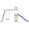 vidaXL Outdoor Playset Solid Wood Douglas