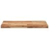 vidaXL Desk Top Oil Finished 100x50x4 cm Solid Wood Acacia