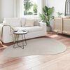 vidaXL Area Rugs HUARTE Sand 140 x 200 cm Polyester