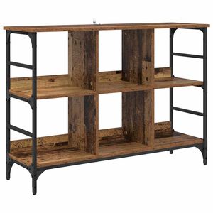 vidaXL Sideboard Old Wood 102 x 32 x 73.5 cm