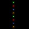 vidaXL LED String with 150 LEDs Multicolour 15 m PVC