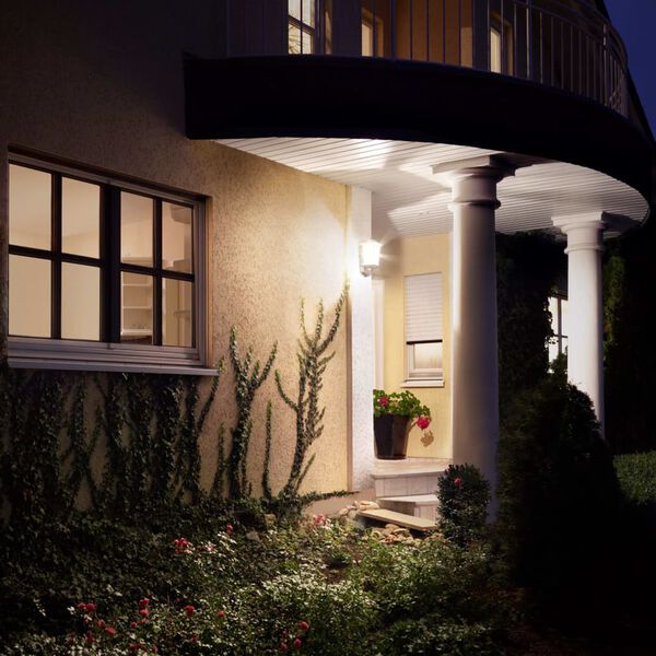 Steinel Outdoor Sensor Light L 190 White