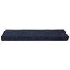 vidaXL Stair Mats Self-adhesive 10 pcs 65x21x4 cm Anthracite Rectangular Edge