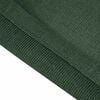 vidaXL Tent Carpet 300x400 cm HDPE Green
