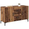 vidaXL Sideboard with Drawer Old Wood 100 x 36 x 60 cm Engineered Wood