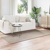 vidaXL Area Rugs Rectangular Beige 230 x 160 cm