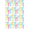 vidaXL Shower Roller Blind with Cassette 150x240 cm Fabric Width 146 cm