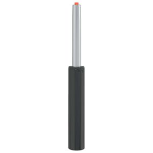 vidaXL Office Chair Gas Cylinder Black 14 cm Iron