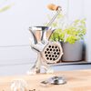 HI Meat Mincer Silver