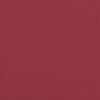 vidaXL Cushion 6 pcs Wine Red 40 x 40 x 8 cm Oxford Fabric