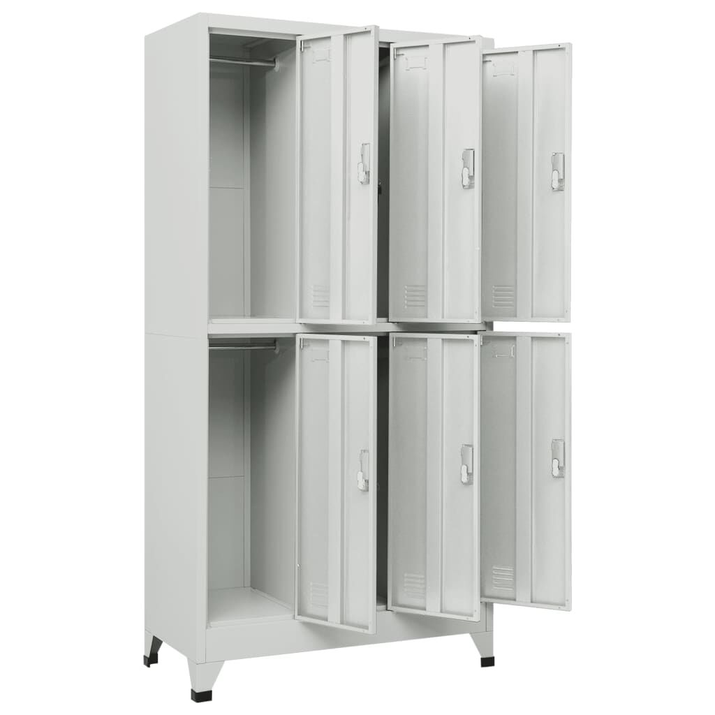 Cupboard on sale with locker