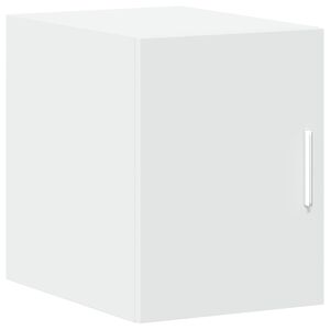 vidaXL Wall Cabinet White 30x42.5x40 cm Engineered Wood