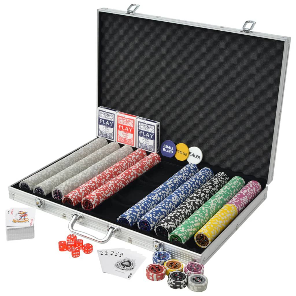 Set poker new arrivals