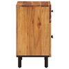 vidaXL Bedside Cabinet 50x33x60 cm Solid Wood Acacia