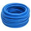 vidaXL Air Hose Blue 0.6" 5 m PVC