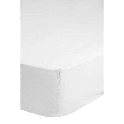 HIP Fitted Sheet 140x200 cm White