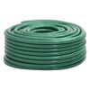 vidaXL Garden Hose Green 1" 100 m PVC