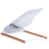 CHILDHOME Evolux Bouncer Natural and White