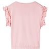 Kids' T-shirt Light Pink 140
