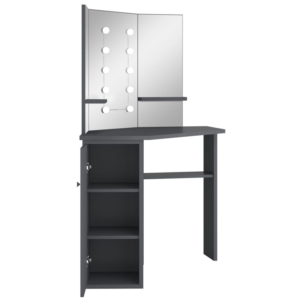 Studio corner dressing table new arrivals