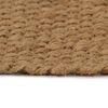 vidaXL Runner Rug 80x300 cm Jute Rectangular