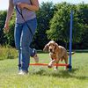 TRIXIE Agility Hurdle 123x115 cm Plastic 3207