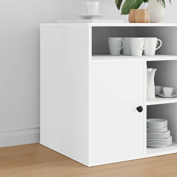 vidaXL Furniture Feet Pads 2 pcs Black &Oslash; 30 x 2 mm EVA