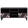 vidaXL Storage Cabinets with Drawer Multicolour 100 x 33.5 x 46 cm