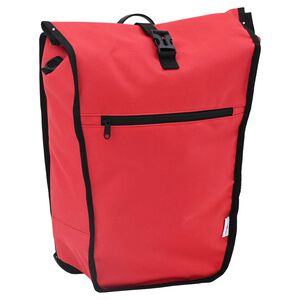 vidaXL Bicycle Bag Red 34 x 16 x 59 cm Polyester