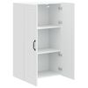 vidaXL Kitchen Cabinet White 60 x 31 x 100 cm Engineered Wood
