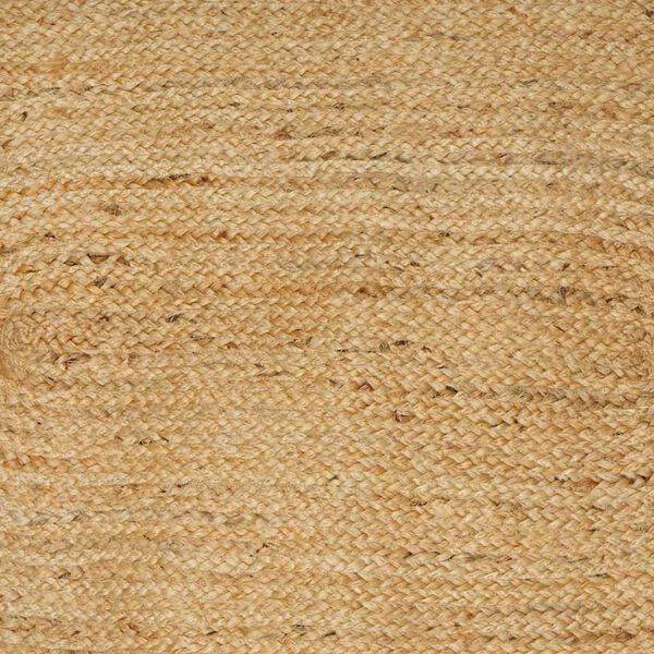 vidaXL Area Rugs Oval Natural 152 x 245 cm Jute