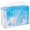 Flufsan Incontinence Pants for Adults 14 pcs Size M