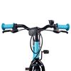 vidaXL Kids Bike 18'' for 5-7 Years Old Light Blue