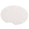 RIDDER Anti-Slip Shower Mat Tecno White