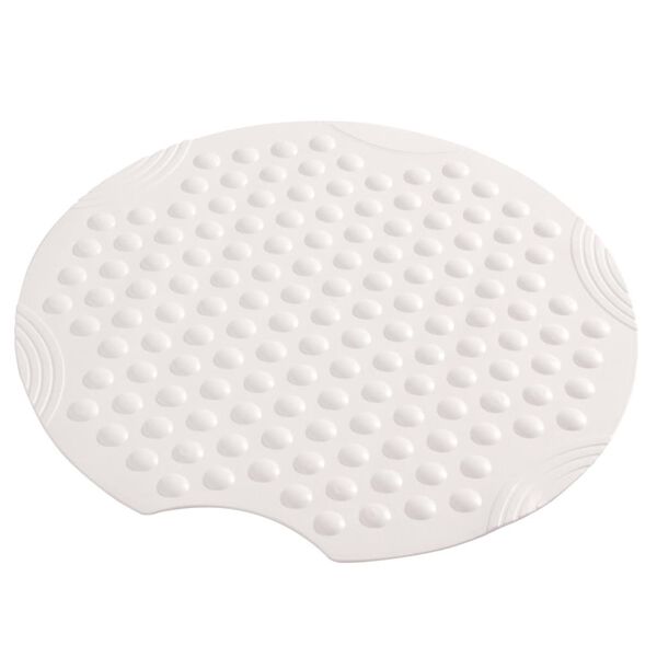 RIDDER Anti-Slip Shower Mat Tecno White