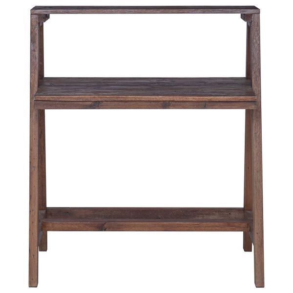 vidaXL Desk Brown 90 x 50 x 103 cm Solid Reclaim Wood