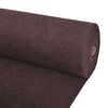 vidaXL Carpet Brown 1.2 x 15 m Polyester