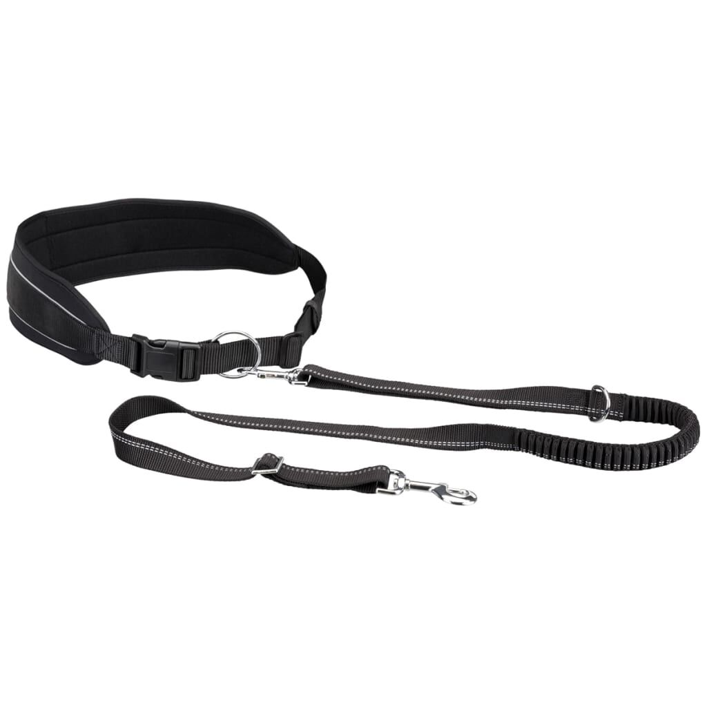 Dog jogging belt sales