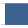 vidaXL Vertical Awning Blue 60x600 cm Oxford Fabric